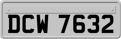 DCW7632