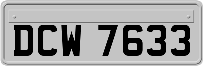 DCW7633