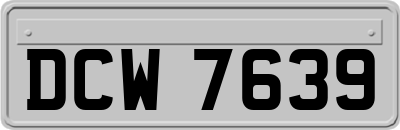 DCW7639