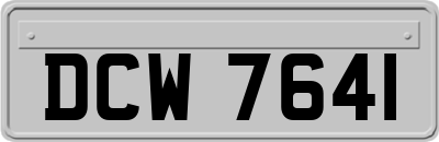 DCW7641