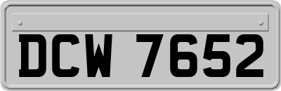 DCW7652