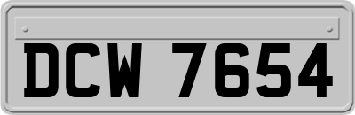 DCW7654