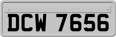 DCW7656