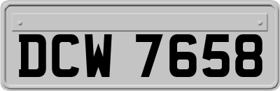 DCW7658