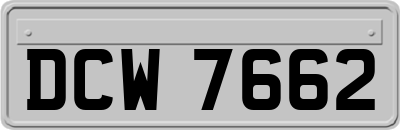 DCW7662