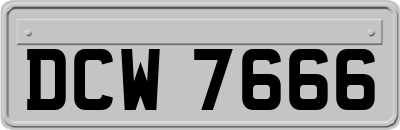 DCW7666
