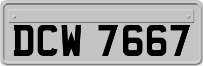 DCW7667