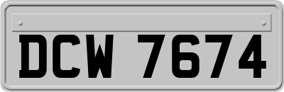 DCW7674