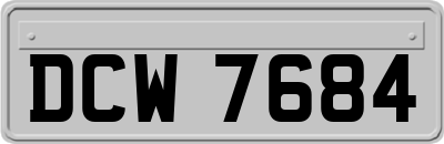 DCW7684