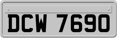 DCW7690