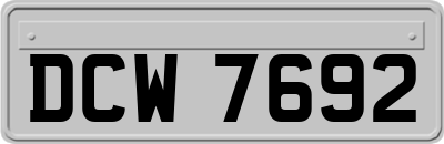 DCW7692