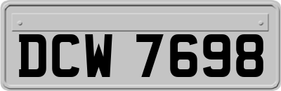 DCW7698