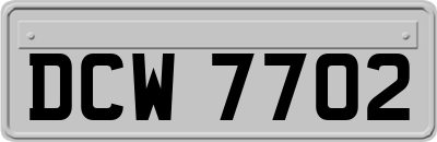DCW7702