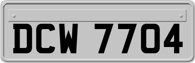 DCW7704