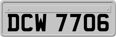 DCW7706