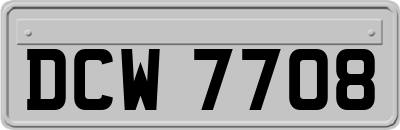 DCW7708