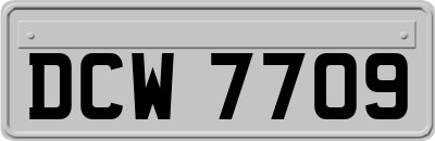 DCW7709