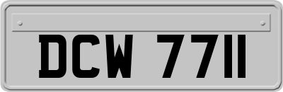 DCW7711