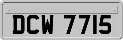 DCW7715