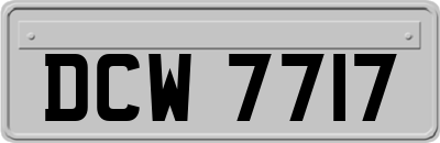 DCW7717