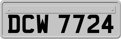 DCW7724