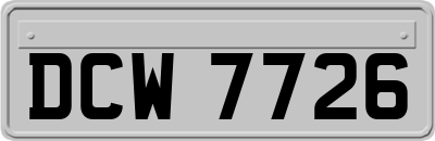 DCW7726