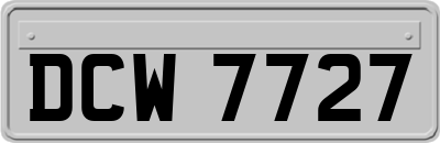 DCW7727