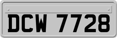 DCW7728