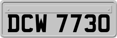 DCW7730