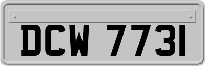 DCW7731