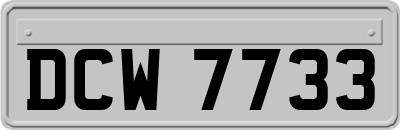 DCW7733