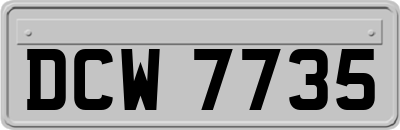 DCW7735