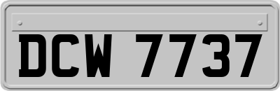 DCW7737