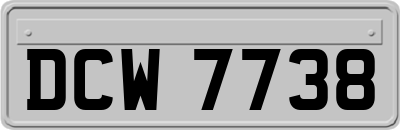 DCW7738