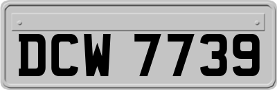 DCW7739