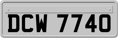 DCW7740