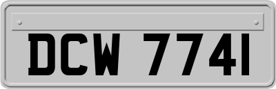DCW7741