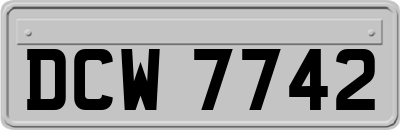 DCW7742