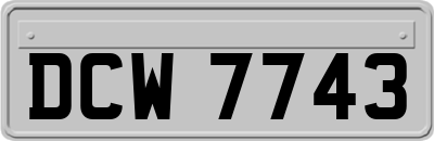 DCW7743