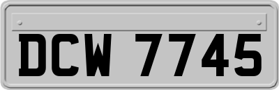 DCW7745