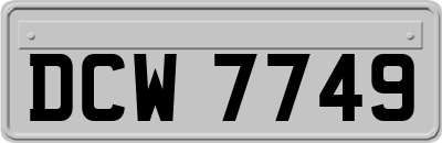 DCW7749