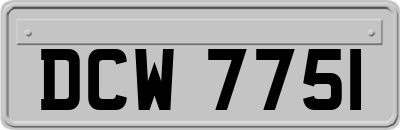 DCW7751