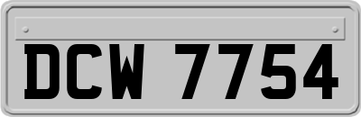 DCW7754