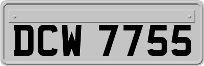 DCW7755