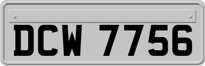 DCW7756