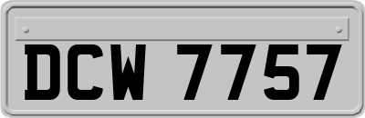 DCW7757