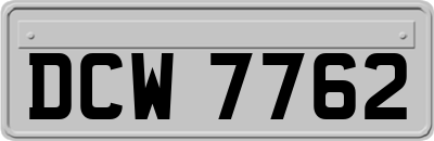 DCW7762