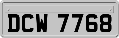 DCW7768