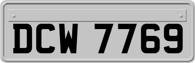 DCW7769