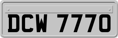 DCW7770